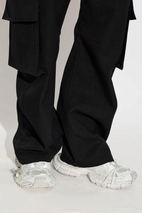 Balenciaga 3XL Sports Shoes, Womens, White
