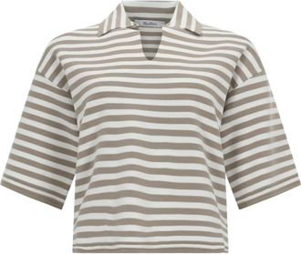Max Mara Mujer, Camisetas, Multicolor, Talla: M