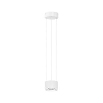 Arcchio Arcchio L&aacute;mpara Colgante rotari En Blanco De Aluminio