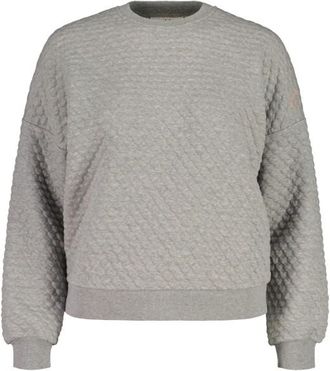 Maloja LaudachM. Pullover f&uuml;r Damen | grau
