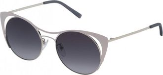 Sting Womens SST135510SN9 51 Sunglasses - Gold - One Size