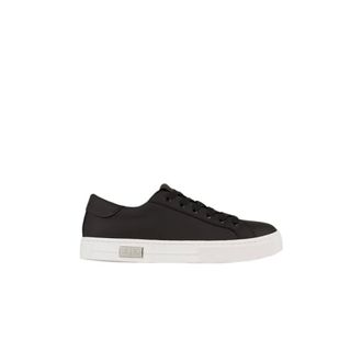 A|X Armani Exchange Xdx027A120 Trainers - female - Armani Exchange - Sneakers - Black - 3 UK - Shoes