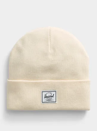 Herschel Womens Elmer ribbed Tuque Hat