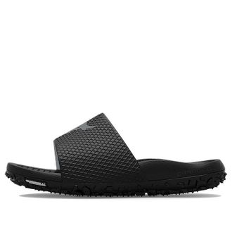 Under Armour Project Rock Slide Black Pitch Grey 3025237-001