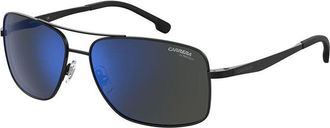 Carrera 8040/S 807/XT Mens Sunglasses Black Size 60