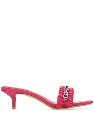 Givenchy Mules G - Rosa