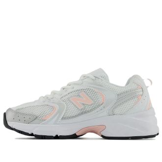 New Balance 530 White Light Pink MR530ECP