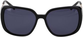 Bogner 7212 8840 Womens Sunglasses Black Size 56