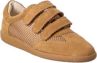 Tiffany & Fred Suede Sneakers