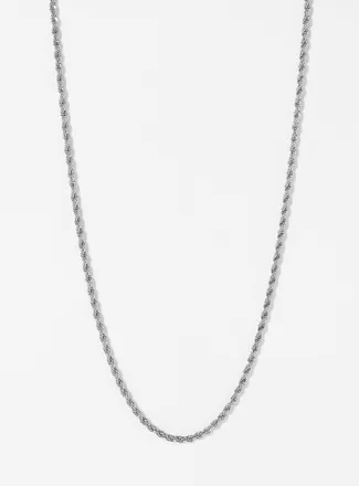 Le 31 Mens Cord link chain