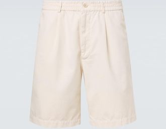 Brunello Cucinelli Cotton shorts