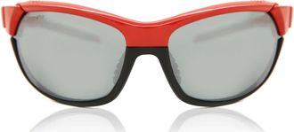 Smith OVERDRIVE/N LZJ/XB Mens Sunglasses Black Size 61