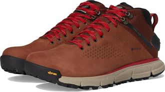 Danner 4 Trail 2650 Mid GTX Mens Shoes Red : 11.5 D - Medium, Textile/Leather