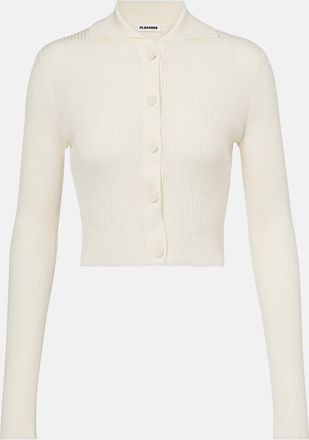 Jil Sander Cardigan cropped