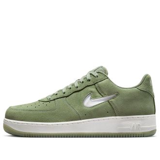Nike Air Force 1 Low Jewel Color of the Month - Oil Green DV0785-300