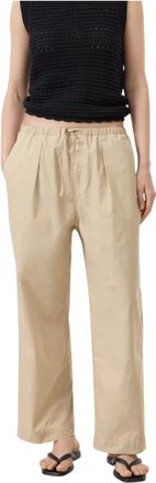 Closed Mujer, Pantalones, Beige, Talla: XS