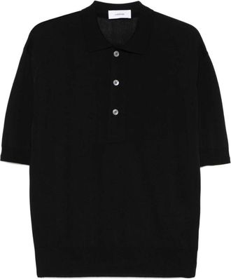 Lardini Uomo, Top, Nero, S, new