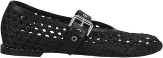 Premiata Dames, Schoenen, Zwart, Maat: 40 EU Leer