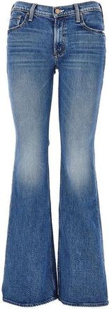 Mother The Jinx Heel denim jeans Woman 26