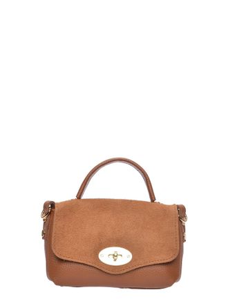 Roberta M Brown Rundleer Tas