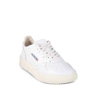 Autry Leather Sneakers