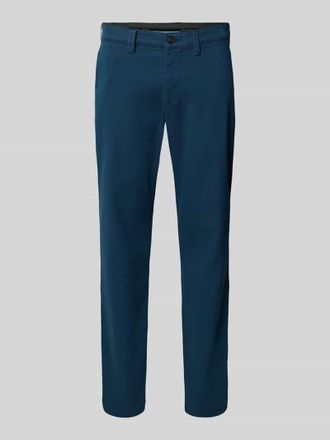 Christian Berg Regular Fit Hose mit Eingrifftaschen in Royal, Gr&ouml;&szlig;e 106