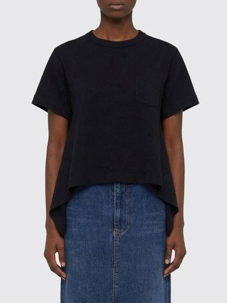 sacai T-shirts in cotone Sacai