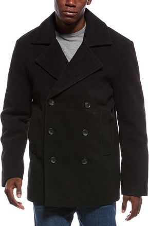 Slate & Stone Dock Padded Peacoat