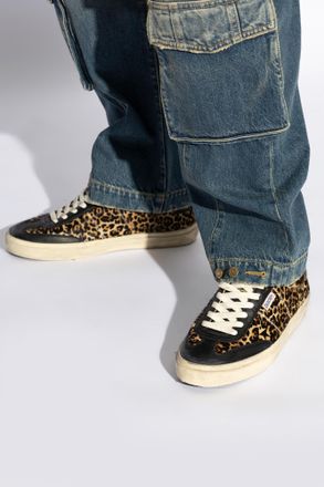 Golden Goose Sneakers Soul Star, Mens, Multicolor