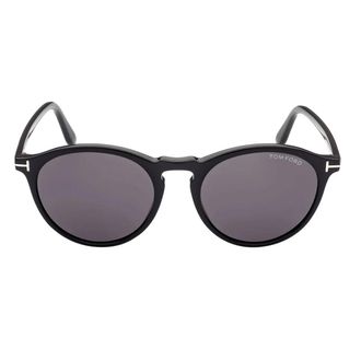 Tom Ford Sunglasses Ft0904 01 A Aurele Black/Grey Unisex