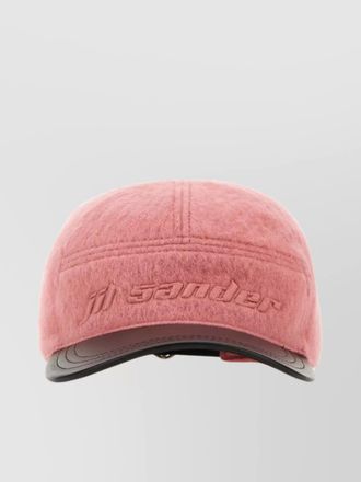 Jil Sander baseball cap