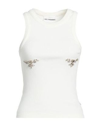 Des_Phemmes TOPWEAR - Tank Tops sur YOOX.COM