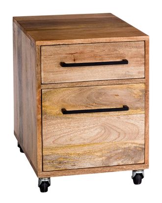 Moe's Colvin Mobile Pedestal