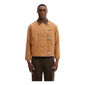 Neighborhood Uomo, Giacche, Marrone, L, new