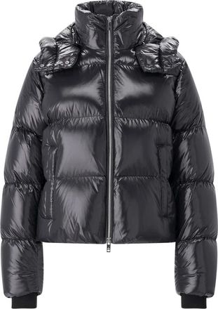 Moose Knuckles Piumino corto - - Jackets - Donna - Nero - L