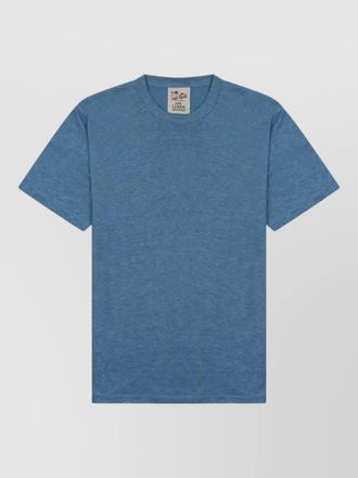 MC2 Saint Barth crew neck short sleeve cotton t shirt