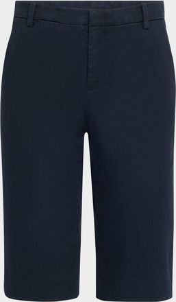 Vince Mid-Rise Chino Shorts