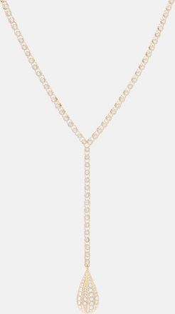 Valentino Collar Po&eacute;tique Des Gouttes adornado con Swarovski