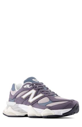 New Balance Gender Inclusive 9060 Sneaker in Neptune Grey/Shadow Blue at Nordstrom, Size 11.5 Womens