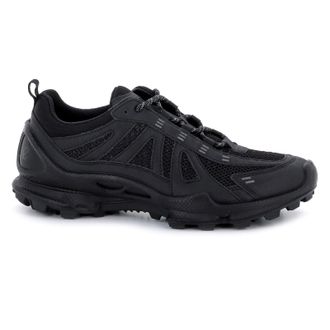Ecco Ecco Biom C-Trail 803224 Textile Mens Fashion Trainers - Black Black - Size:UK 10.5-11