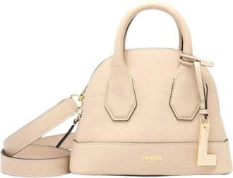 Lancel Bolso Belleville XS - Bags - Mujer - Beige - ONE SIZE