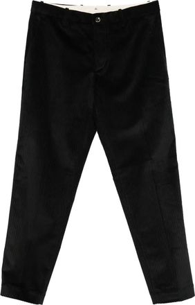 Nine In The Morning corduroy trousers - Black