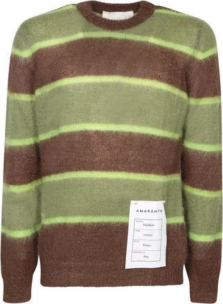 Amaranto Hombre, Jerseys, Multicolor, Talla: M