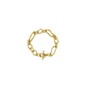 Ottoman Hands Etta Chain Bracelet in Brass at Nordstrom