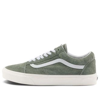 Vans Vault Old Skool VR3 LX Pig Suede Forest Night VN0005UFBY1