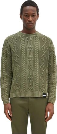 Neighborhood Hombre, Jerseys, Verde, Talla: L