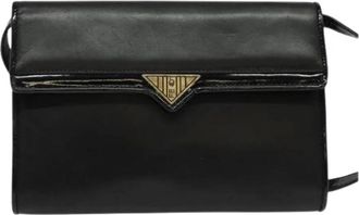Fendi Pre-owned Mini Bags, female, Black, Size: ONE SIZE Pre-owned Mini Bag