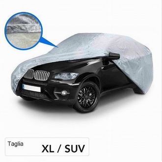 Trade Shop Trade Shop - Copy Of Copriauto Telo Impermeabile Auto Proteggi Sole Pioggia Neve Sporco Tg.l Cop-aut-l