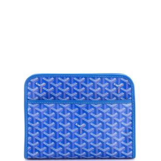Goyard Jouvence Toiletry Pouch Coated Canvas MM