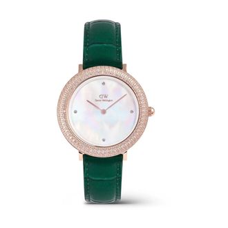 Daniel Wellington Accessoires, Dames, Groen, ONE Size, Watches